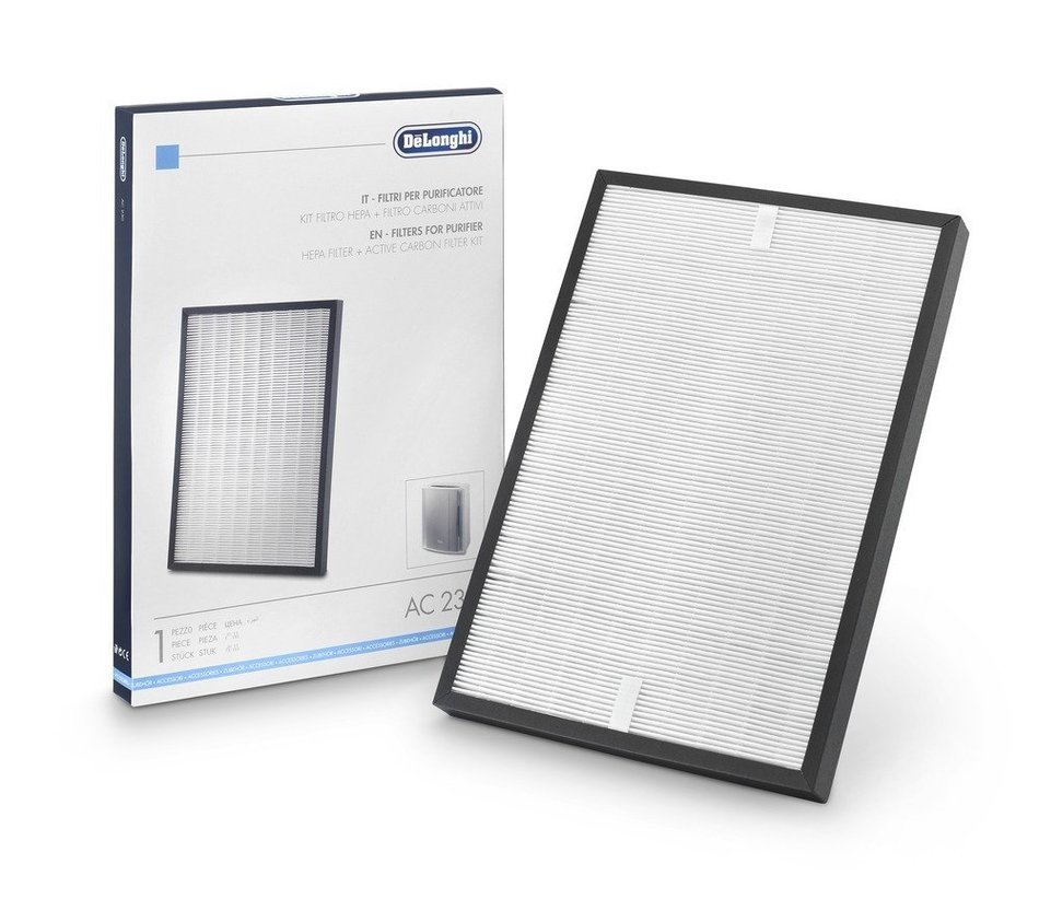 DeLonghi America AC230 Replacement Air Purifier Filter