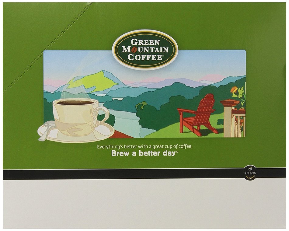 Green Mountain Coffee French Roast, K-Cup Portion Pack for Keurig K-Cup Brewers, 24-Count N3