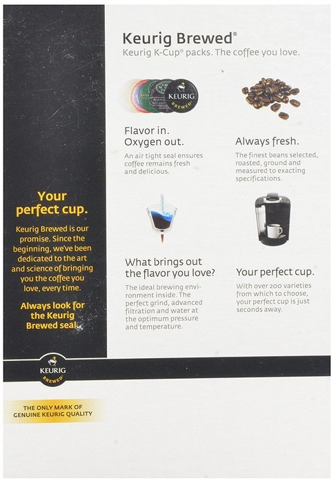 Green Mountain Coffee French Roast, K-Cup Portion Pack for Keurig K-Cup Brewers, 24-Count N4