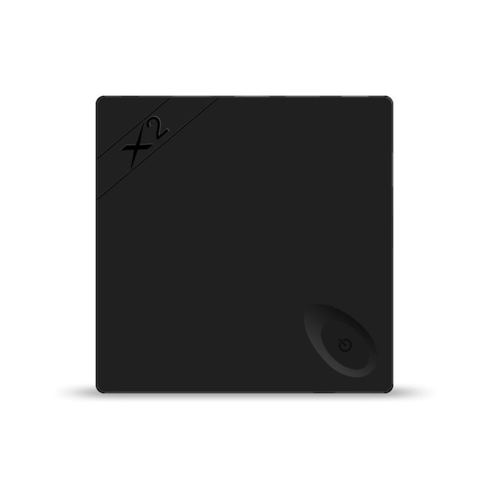 Build Excellent X2 Smart Android TV Box H3 Quad-core Cortex-A7 Google Android 4.4 Kitkat Smart IPTV Mini PC Internet... N5