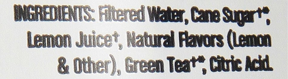 Steaz Iced Tea Can, Green Blueberry Pomegranate, Gluten Free, 16-ounces (Pack of12) N2