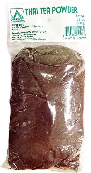 Premium Thai Iced Tea &ndash; 13oz &ndash; NEW to Amazon!