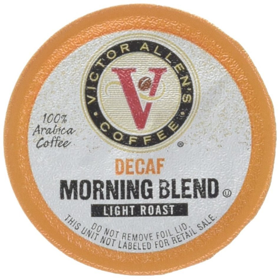 Victor Allen's Coffee 72 Count Single serve cups for Keurig K-Cup Brewers (French Roast) N17