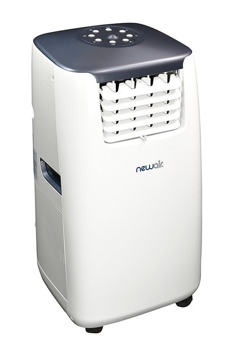 NewAir AC-14100E Ultra Versatile 14,000 BTU Portable Air Conditioner N2