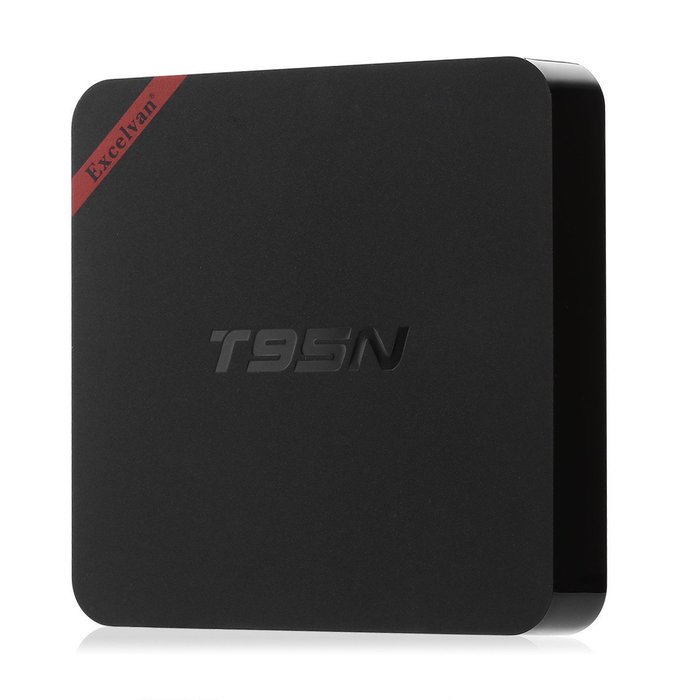 Excelvan T95N Android 5.1 Amlogic S905 1GB+8GB KODI 16.0 WIFI 4K2K 3D Fully Loaded Streaming Media Player TV BOX N5