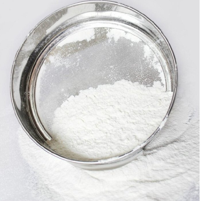 SZHTSWU Professional Round Stainless Steel Flour Sieve with 40 Mesh(4.5Inch, 18/8 Steel) N4