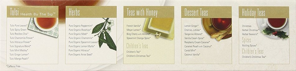 Davidson's Tea Hibiscus Flower, 100-Count Tea Bags