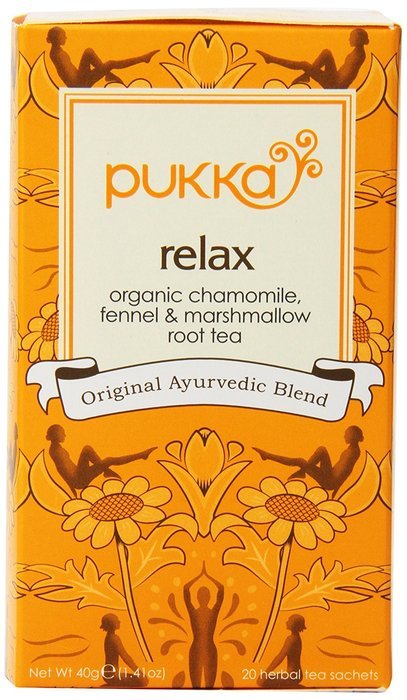 Pukka - Pukka Relax, 20 bags N2