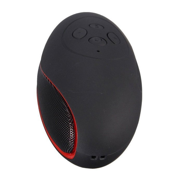 UEB Portable Bluetooth Stereo Speaker with Built-in Microphone, FM, Handsfree Call Function, Support TF Card Playing... N7