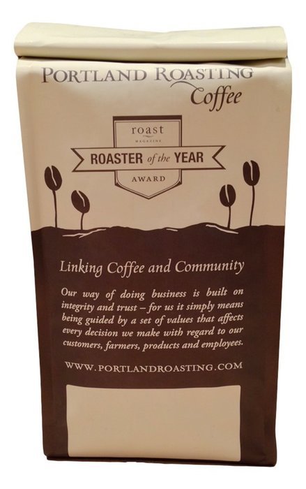 Organic Coffee Beans by Portland Roasting Company, French Roast Blend, USDA Certified Organic, Carbon Neutral... N18