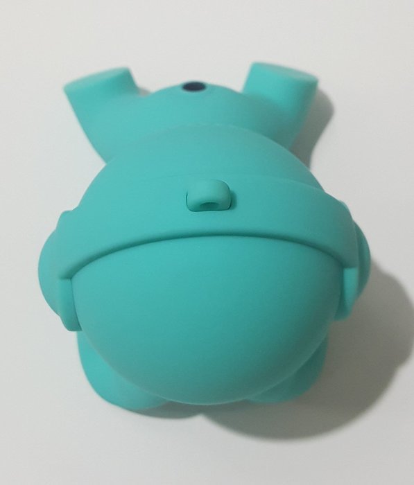 iBomb Q30BT Thunder Boy Bluetooth Speakers, Turquoise N3