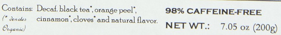 Davidson's Tea Hibiscus Flower, 100-Count Tea Bags N43
