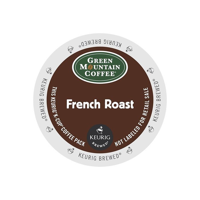Green Mountain Coffee French Roast, K-Cup Portion Pack for Keurig K-Cup Brewers, 24-Count N11