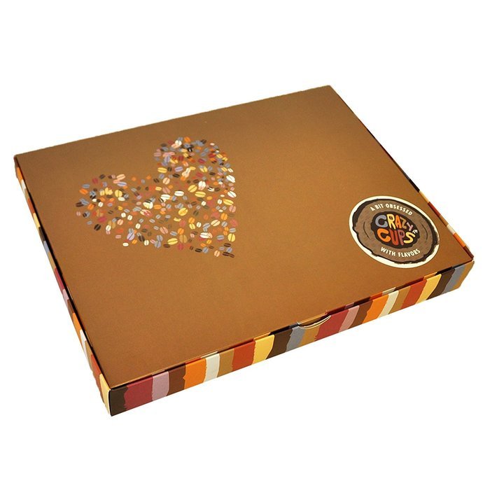Herbal Tea Deluxe Variety Pack for Keurig K-Cups Brewers, 20 Count