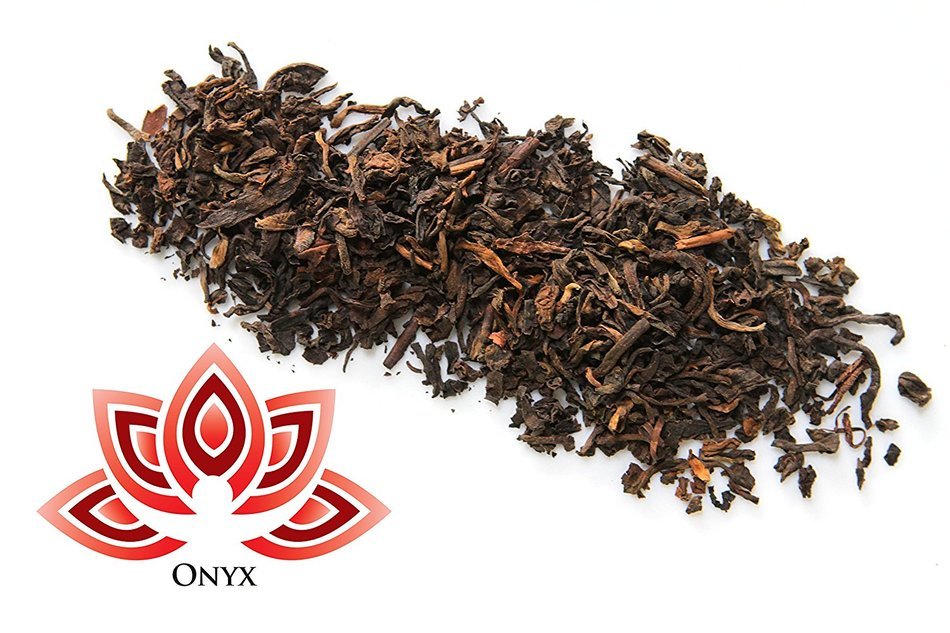 Suddenly Slim Physique Tea Coral Japanese Oolong and Onyx Pu-erh- 30 Sachets,... N2