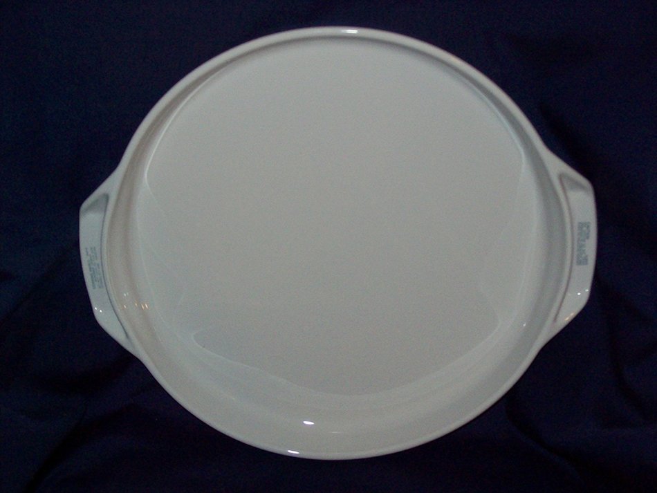 Corning Ware MW-12 Round Microwave Crisper Dish