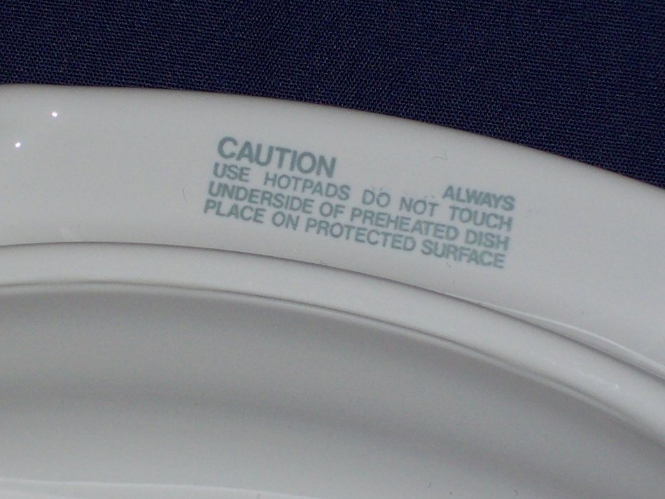 Corning Ware MW-12 Round Microwave Crisper Dish N2