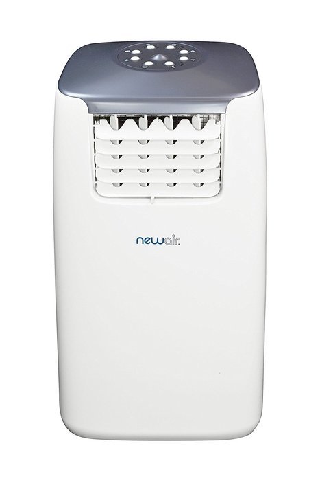 NewAir AC-14100E Ultra Versatile 14,000 BTU Portable Air Conditioner N8
