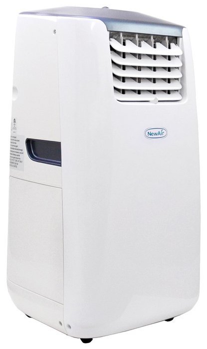 NewAir AC-14100E Ultra Versatile 14,000 BTU Portable Air Conditioner N9