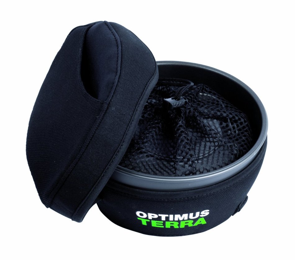 Optimus Terra Kettle N3