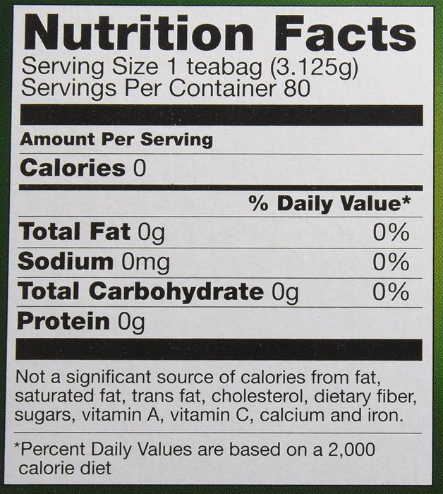 Barry's Irish Breakfast Tea, 80 Count Tea Bag N7