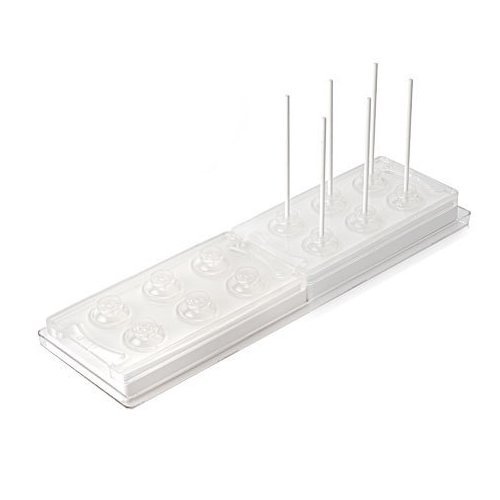 Silikomart Multiflex Silicone Mold for Cake Pops