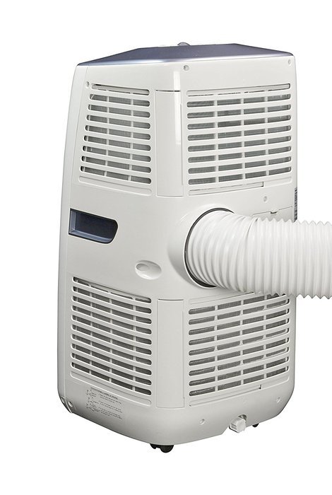 NewAir AC-14100E Ultra Versatile 14,000 BTU Portable Air Conditioner N15