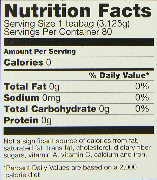 Barry's Irish Breakfast Tea, 80 Count Tea Bag N27
