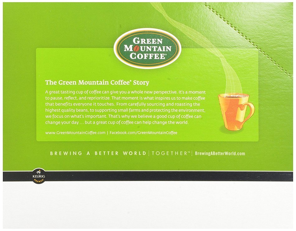 Green Mountain Coffee French Roast, K-Cup Portion Pack for Keurig K-Cup Brewers, 24-Count N12