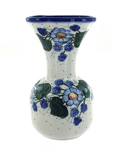 Polish Pottery Belarina Vase