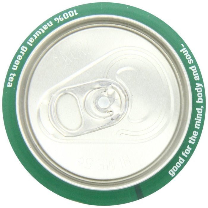 Steaz Iced Tea Can, Green Blueberry Pomegranate, Gluten Free, 16-ounces (Pack of12) N22