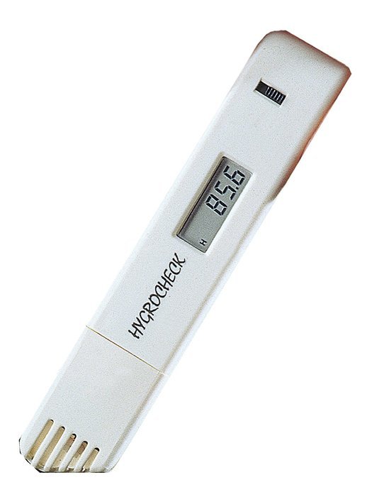 Hanna Instruments HI 98601 Hygrocheck Relative Humidity Tester, 10.0 to 90.0% RH, 0.1% RH Resolution, +/-3% FS...