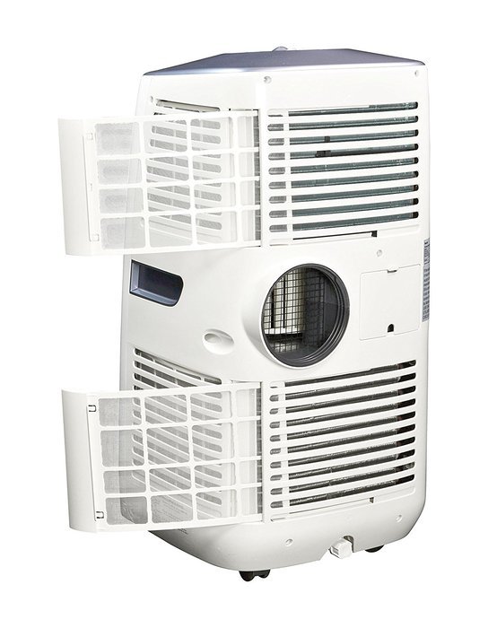 NewAir AC-14100E Ultra Versatile 14,000 BTU Portable Air Conditioner N18