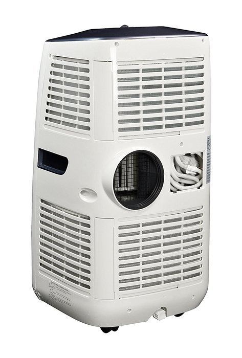 NewAir AC-14100E Ultra Versatile 14,000 BTU Portable Air Conditioner N19