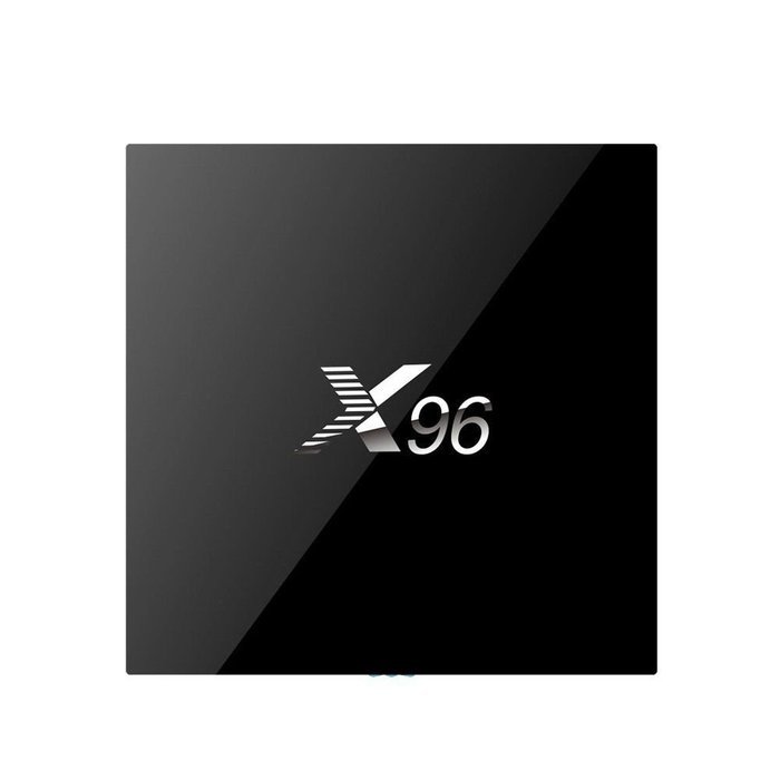 GR Business X96 Android 6.0 TV BOX NEW KODI 16.1 FULLY LOADED Amlogic S905X Quad Core ARM Cortex A53 2GHz WIFI...