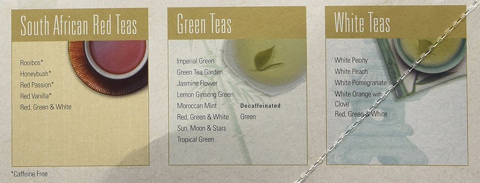 Davidson's Tea Hibiscus Flower, 100-Count Tea Bags N142
