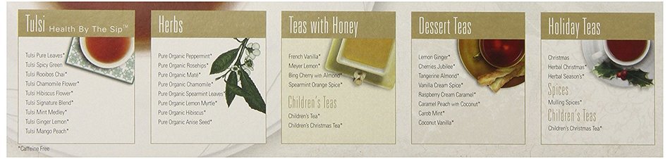 Davidson's Tea Hibiscus Flower, 100-Count Tea Bags N157