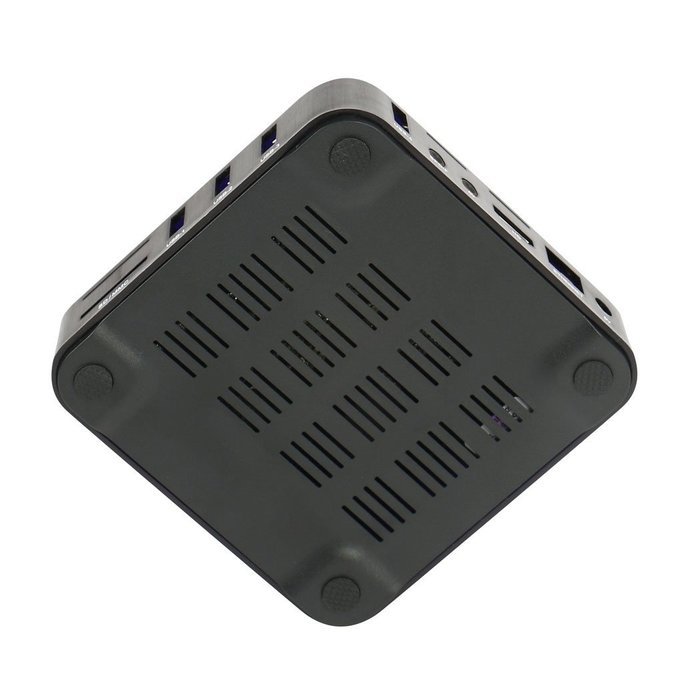 A96Z Android 6.0 TV Box Amlogic S905X Quad Core Cortex A53 2.0GHz 64bit 2GB 16GB 3D Wifi HDMI Kodi 16.0 Fully...