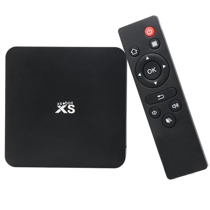 Sourcingbay xs805 Quad-Core Android 4.4 HD 1080P Wi-Fi Network