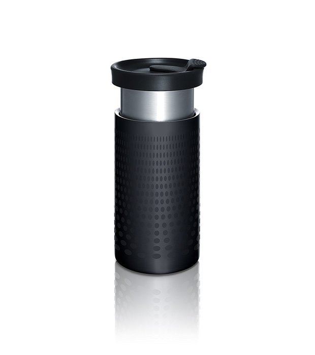 Presse by bobble, On The Go Brewer, Red N9