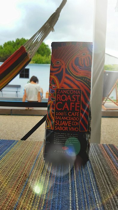 Zancona Coffee Beans Medium Roast Coffee Single Origin Specialty Panamanian (1lb Whole Bean) - Premium Exotic...