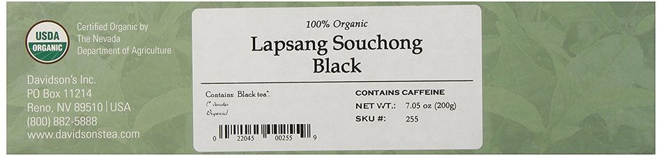 Davidson's Tea Hibiscus Flower, 100-Count Tea Bags N251