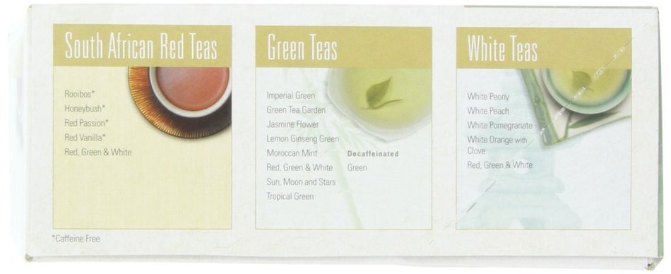 Davidson's Tea Hibiscus Flower, 100-Count Tea Bags N252