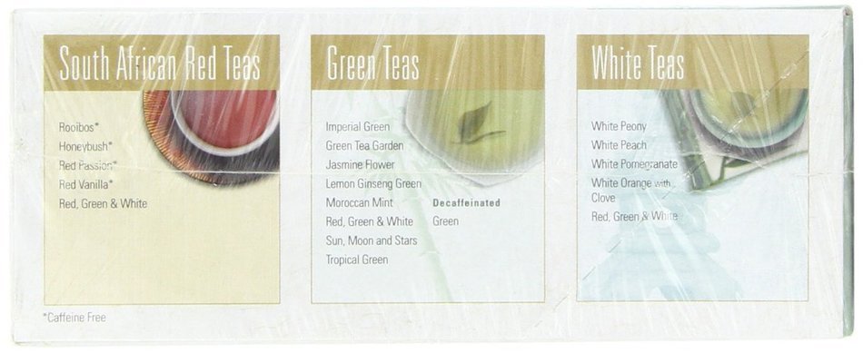 Davidson's Tea Hibiscus Flower, 100-Count Tea Bags N266