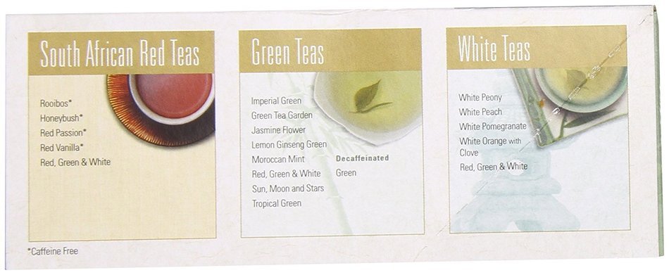Davidson's Tea Hibiscus Flower, 100-Count Tea Bags N271
