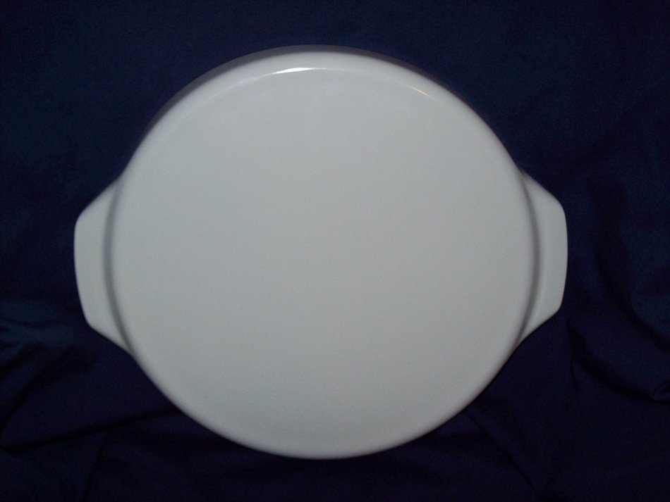Corning Ware MW-12 Round Microwave Crisper Dish N4