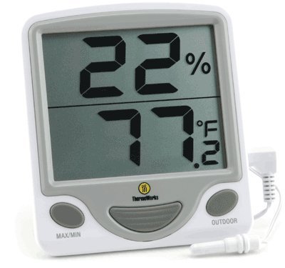 Thermo-Hygrometer by ThermoWorks N2