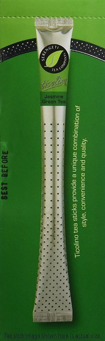 Serengeti Tea Earl Grey Tea Box with 18 Tea Sticks N2