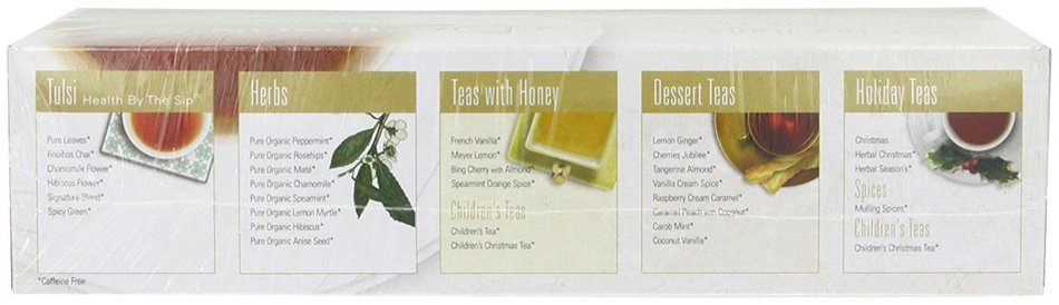 Davidson's Tea Hibiscus Flower, 100-Count Tea Bags N317