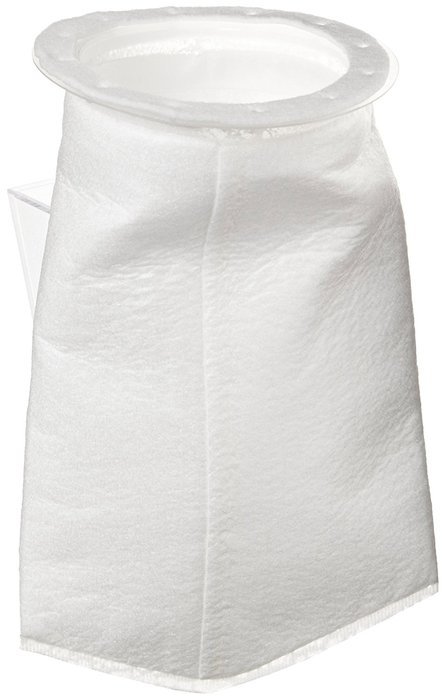 Pentek BP-420-200 Polypropylene Felt Filter Bag, 18" x 4", 200 Microns, Pack of 20